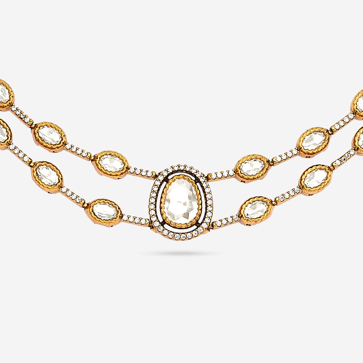Kundan Necklace Kundan Necklace 187740
