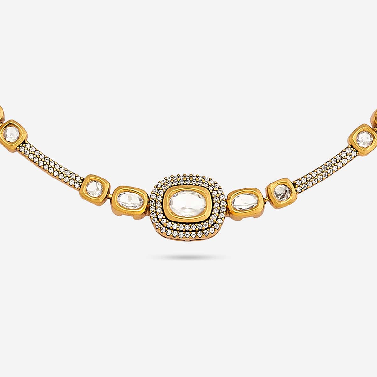 Kundan Necklace Kundan Necklace 187741