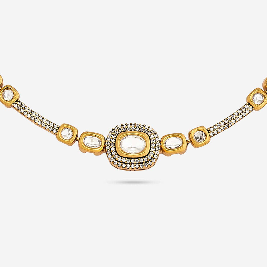 Kundan Necklace Kundan Necklace 187741