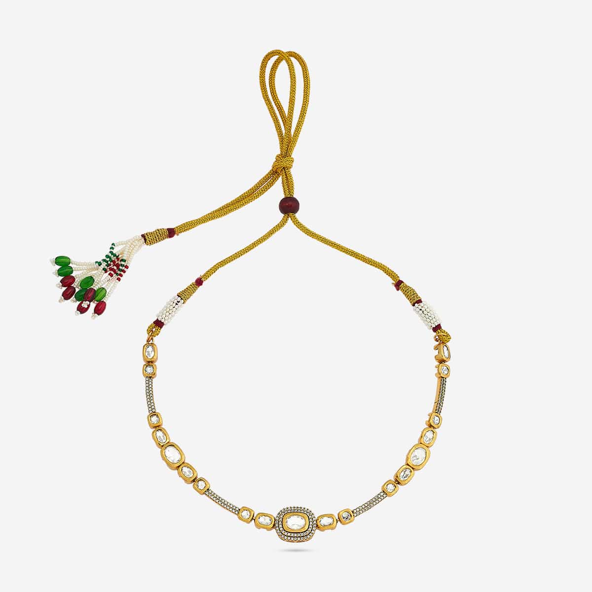 Kundan Necklace Kundan Necklace 187741