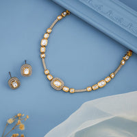 Kundan Necklace Kundan Necklace 187741