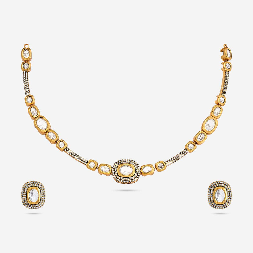 Kundan Necklace Kundan Necklace 187741