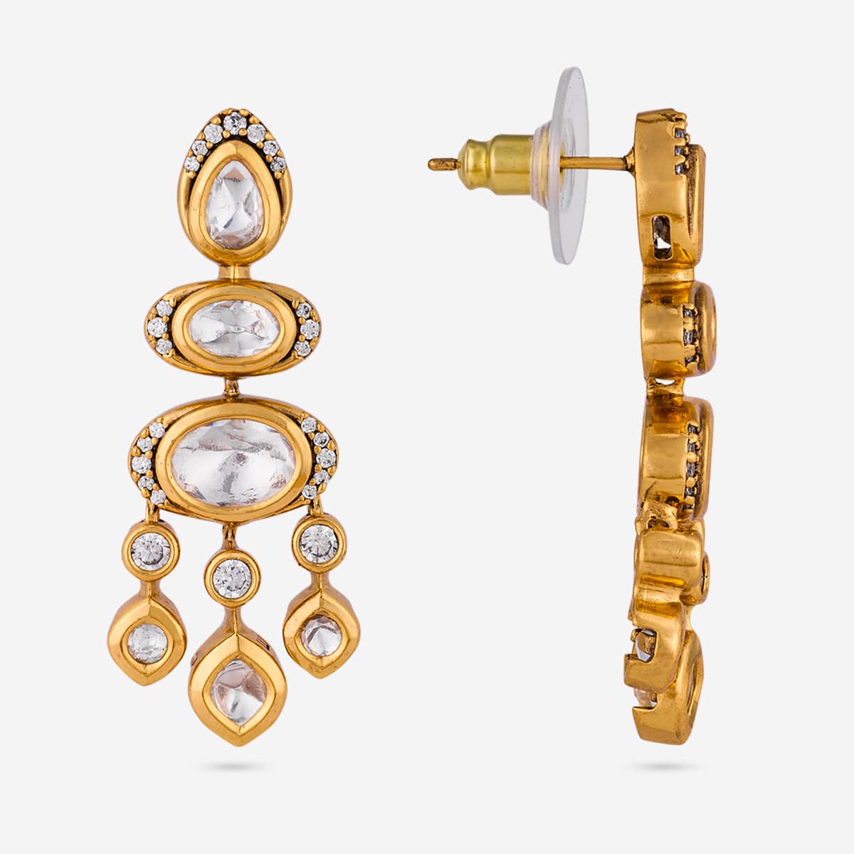 Kundan Necklace Kundan Necklace 187743