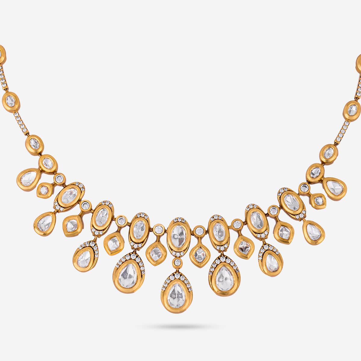 Kundan Necklace Kundan Necklace 187743