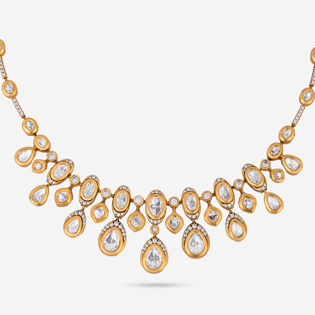 Kundan Necklace Kundan Necklace 187743