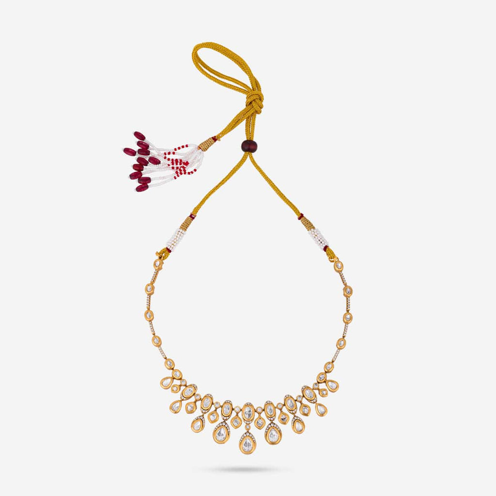 Kundan Necklace Kundan Necklace 187743