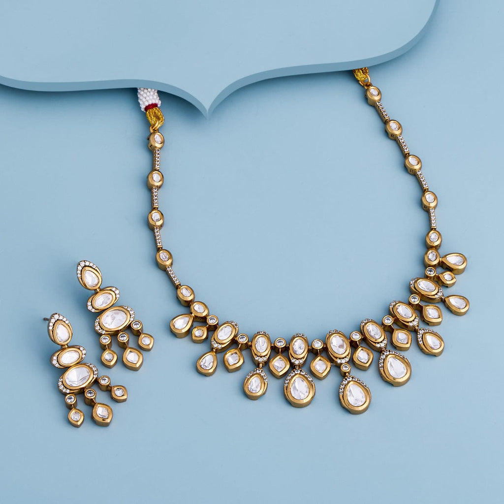 Kundan Necklace Kundan Necklace 187743