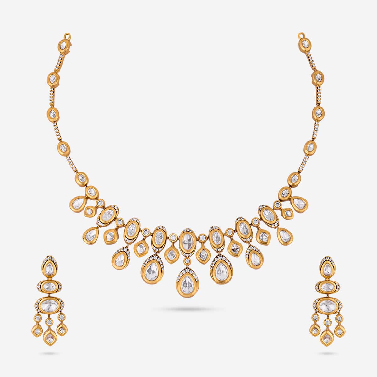 Kundan Necklace Kundan Necklace 187743