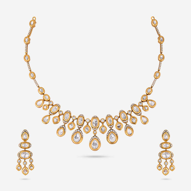Kundan Necklace Kundan Necklace 187743