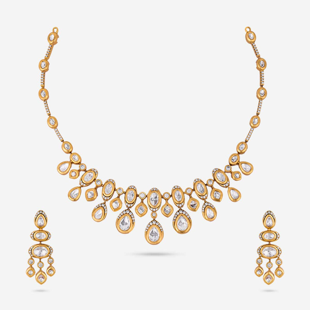 Kundan Necklace Kundan Necklace 187743