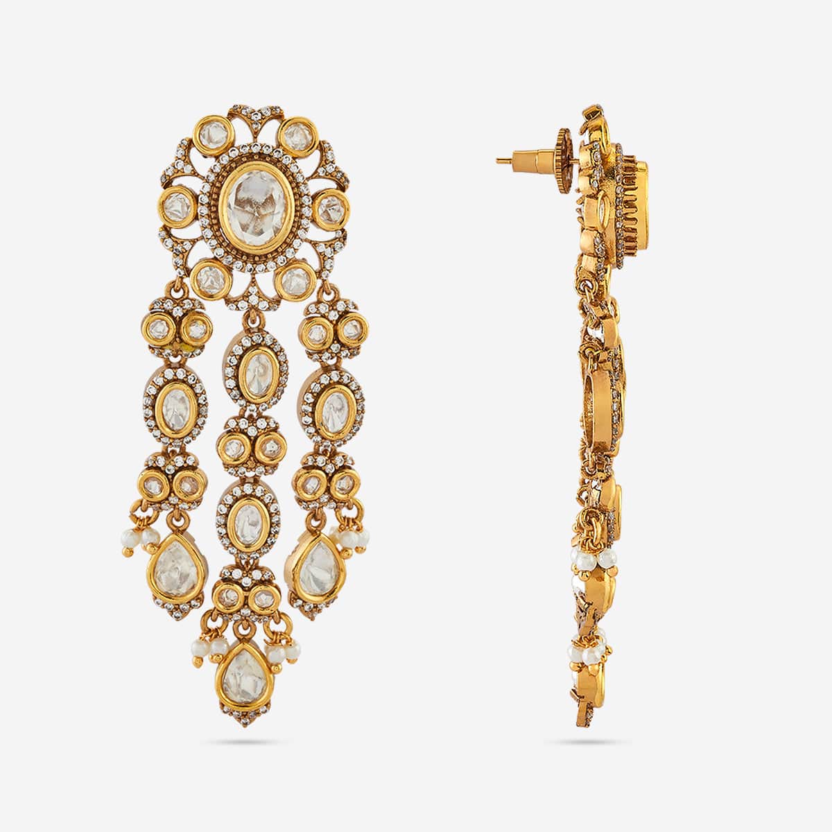 Kundan Necklace Kundan Necklace 187883