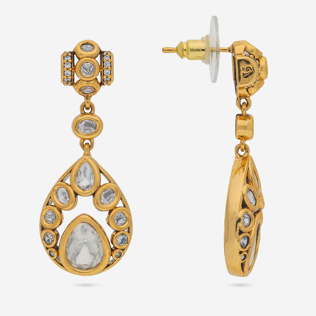 Kundan Necklace Kundan Necklace 189239