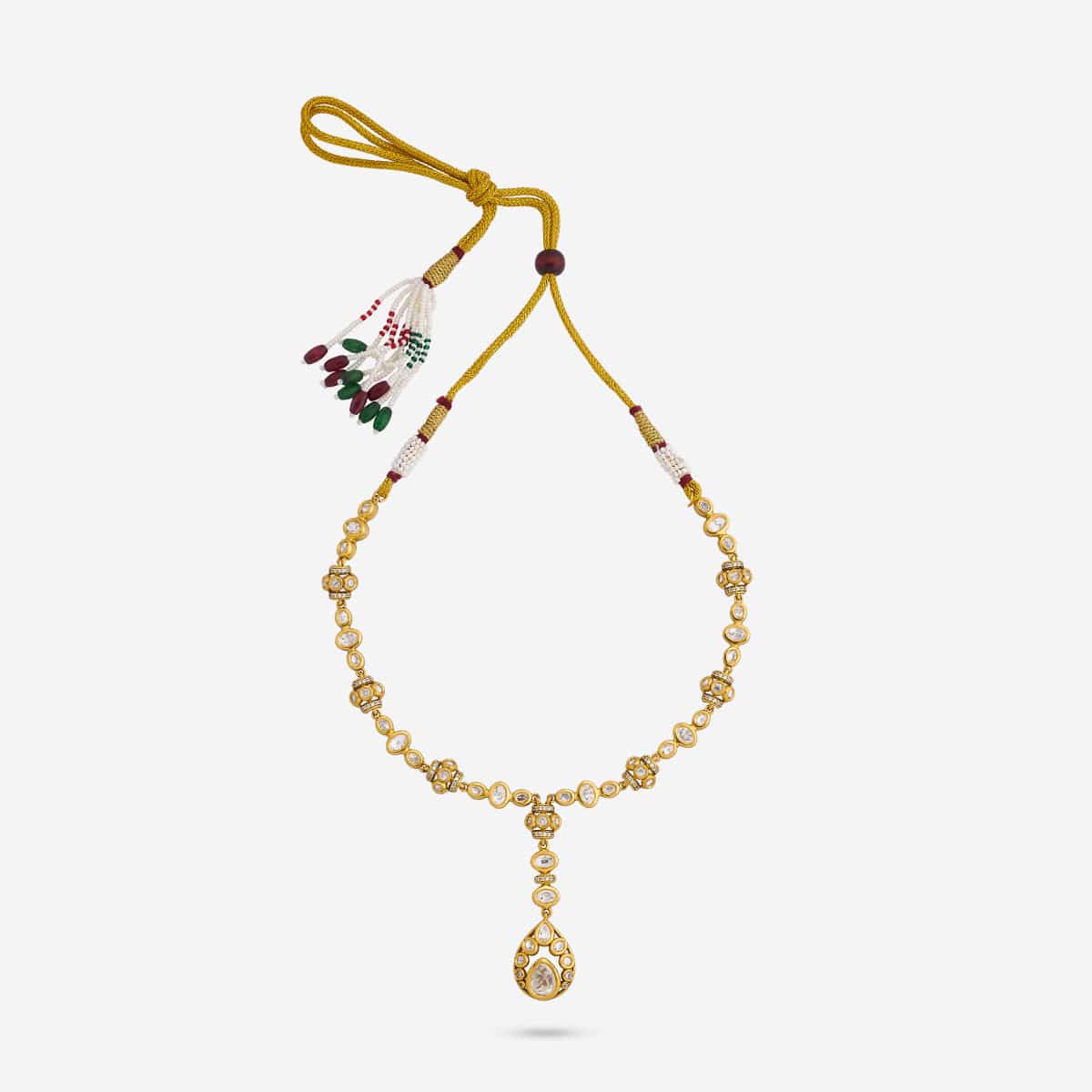 Kundan Necklace Kundan Necklace 189239