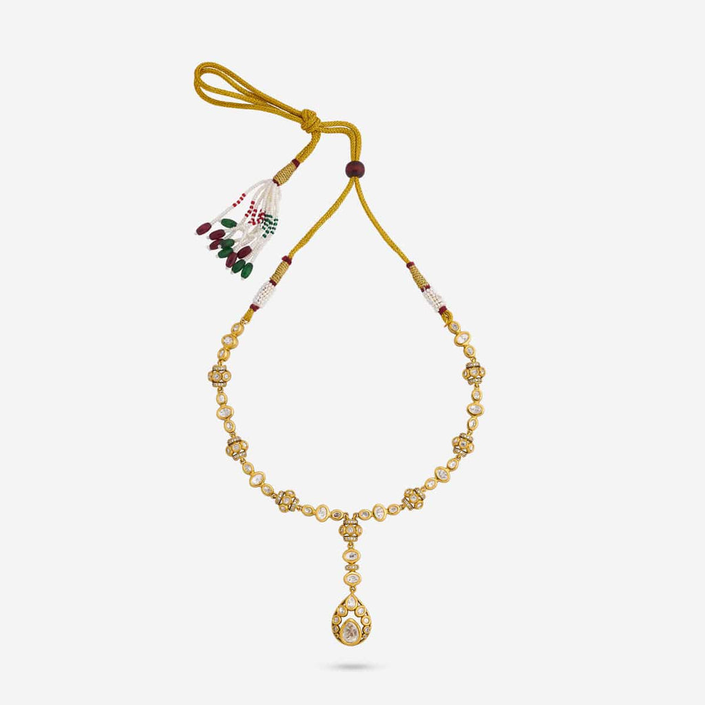 Kundan Necklace Kundan Necklace 189239
