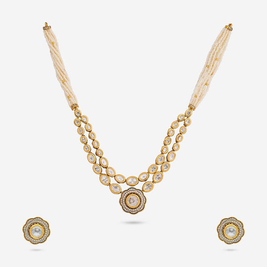Kundan Necklace Kundan Necklace 189242