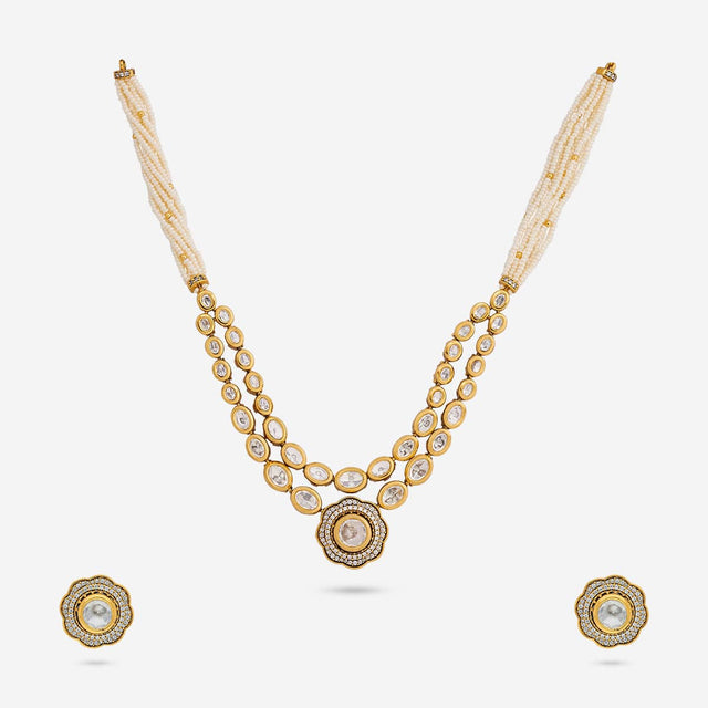 Kundan Necklace Kundan Necklace 189242