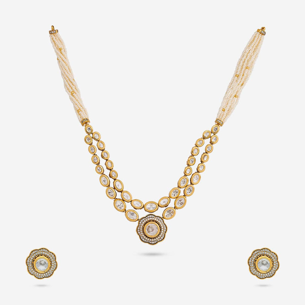 Kundan Necklace Kundan Necklace 189242