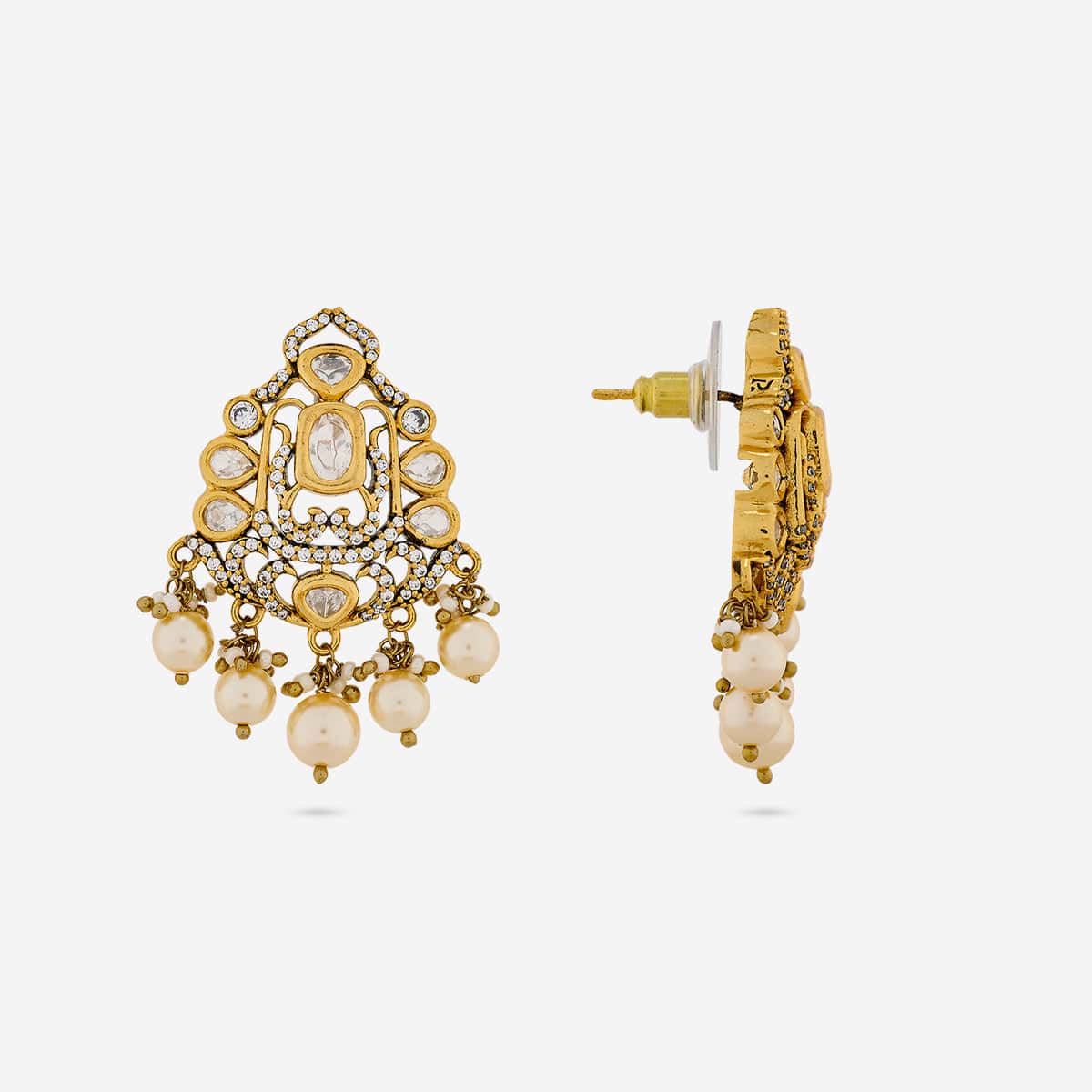 Kundan Necklace Kundan Necklace 189244