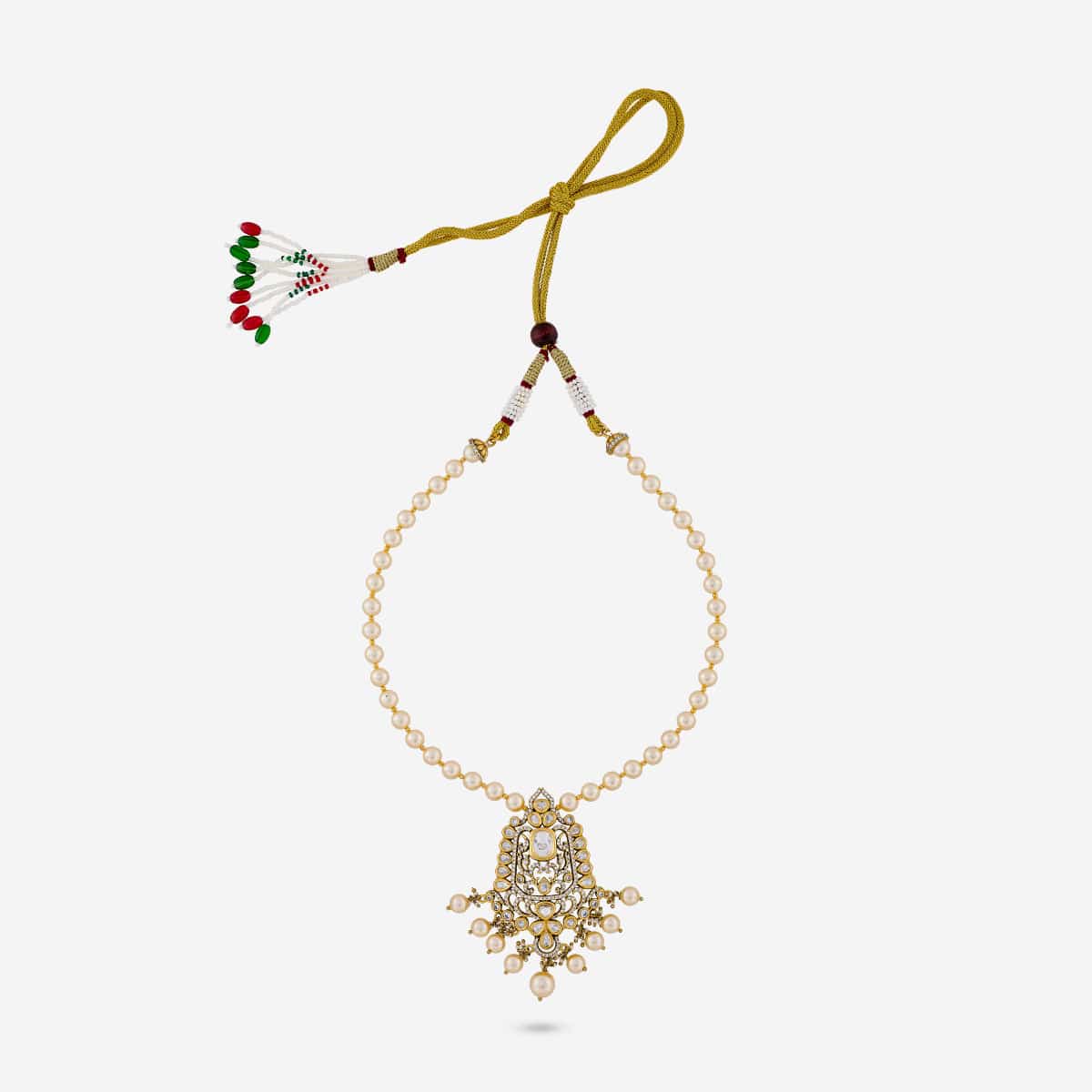 Kundan Necklace Kundan Necklace 189244