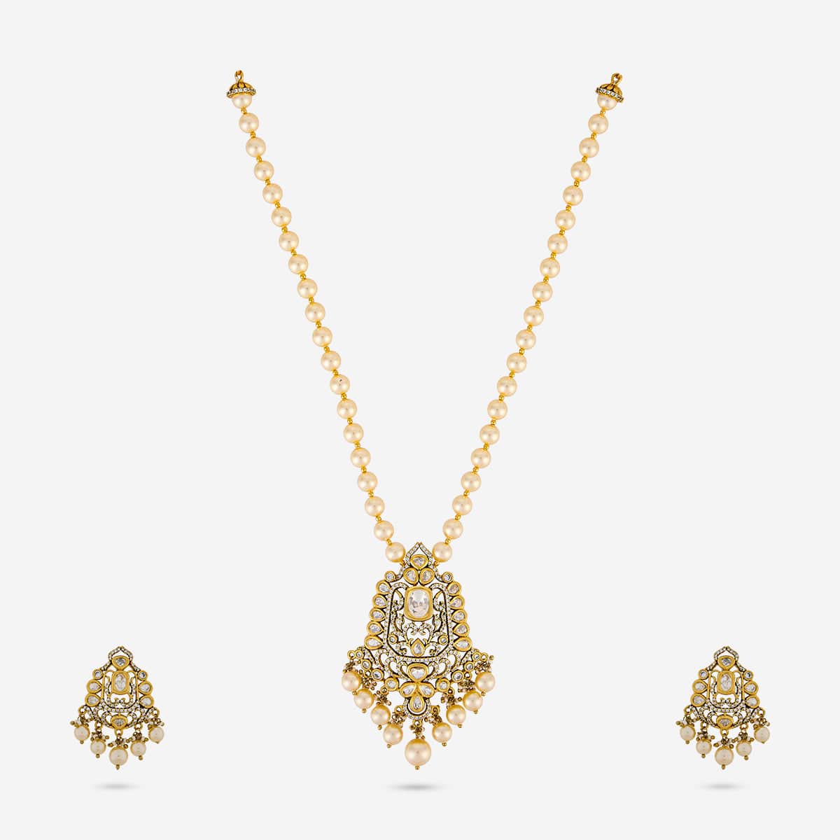 Kundan Necklace Kundan Necklace 189244