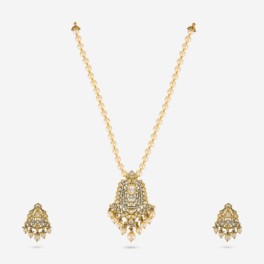 Kundan Necklace Kundan Necklace 189244
