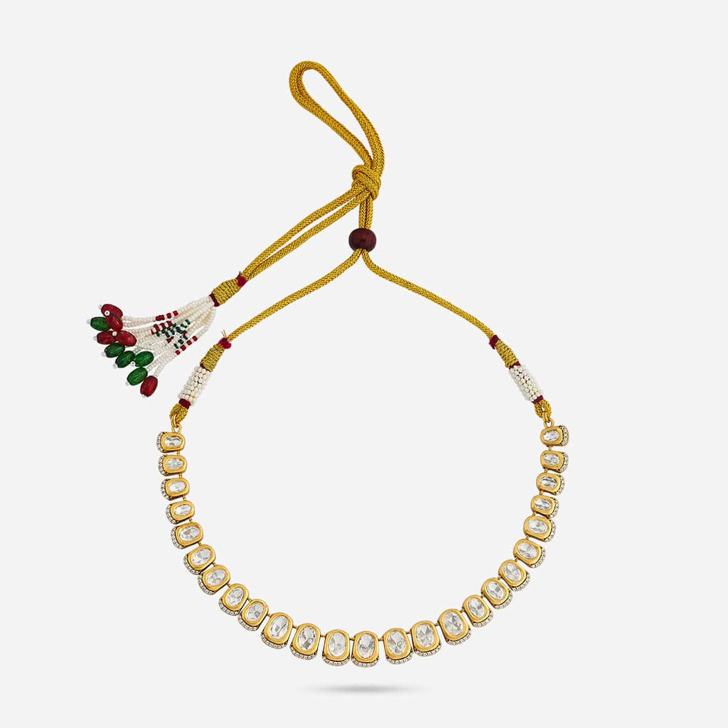 Kundan Necklace Kundan Necklace 191751