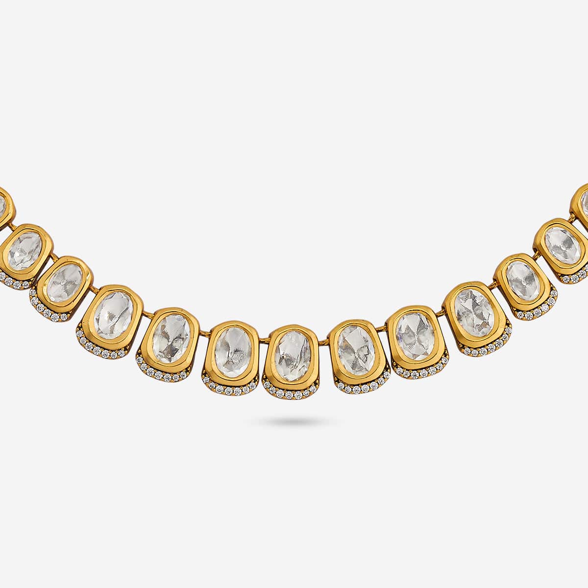 Kundan Necklace Kundan Necklace 191751
