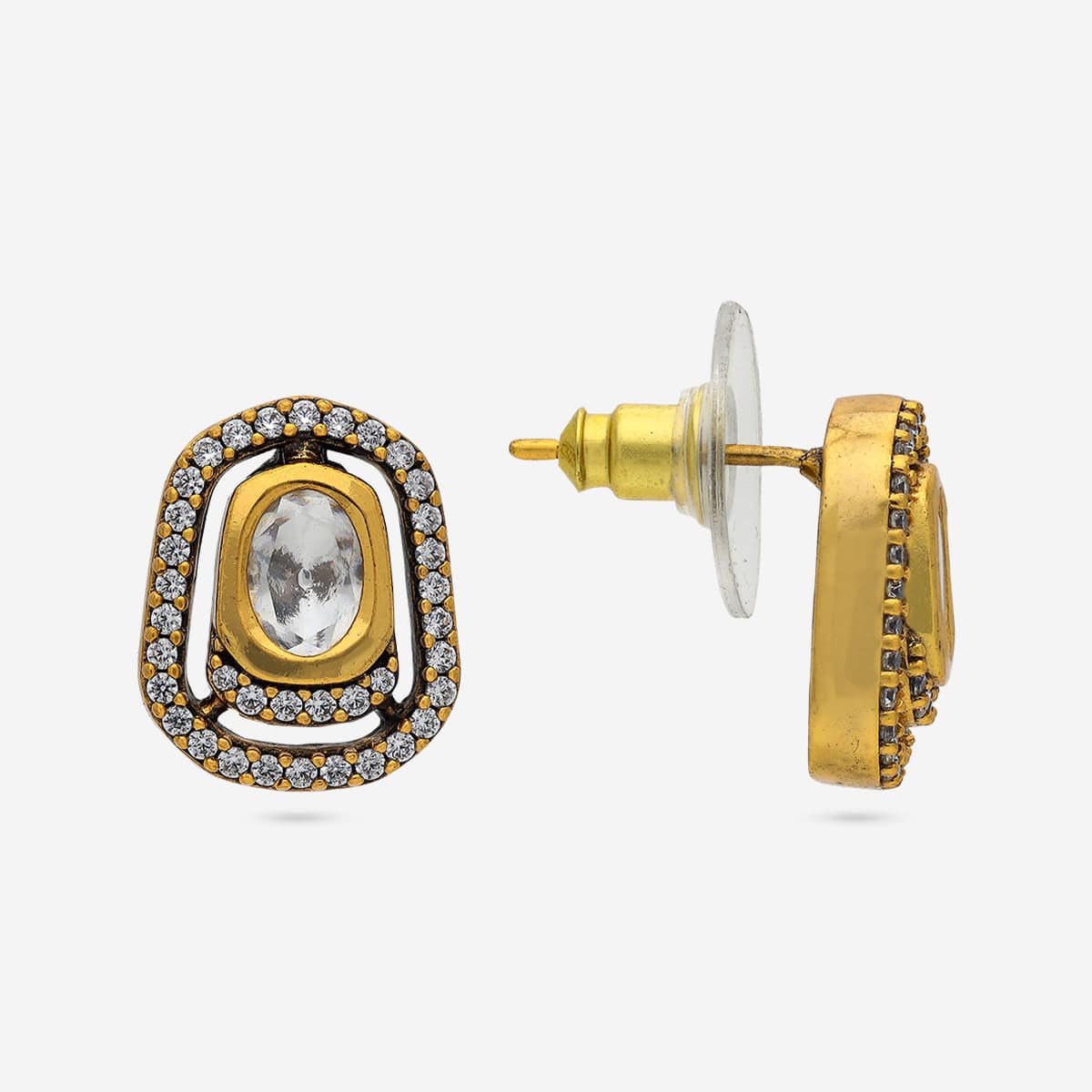 Kundan Necklace Kundan Necklace 191751