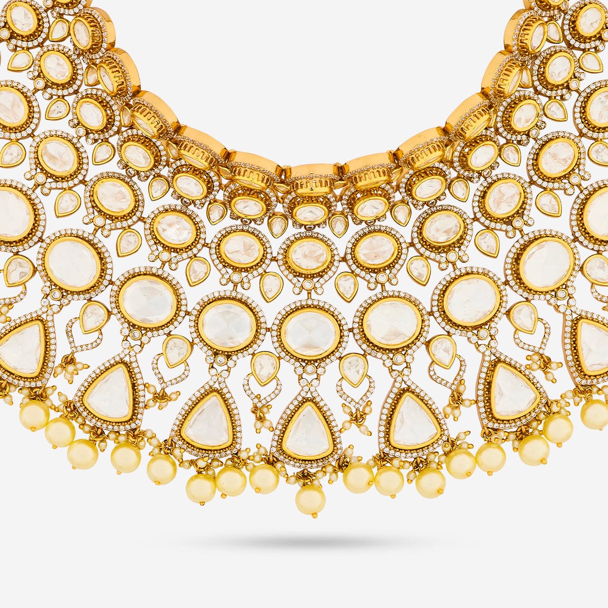 Kundan Necklace Kundan Necklace 193671