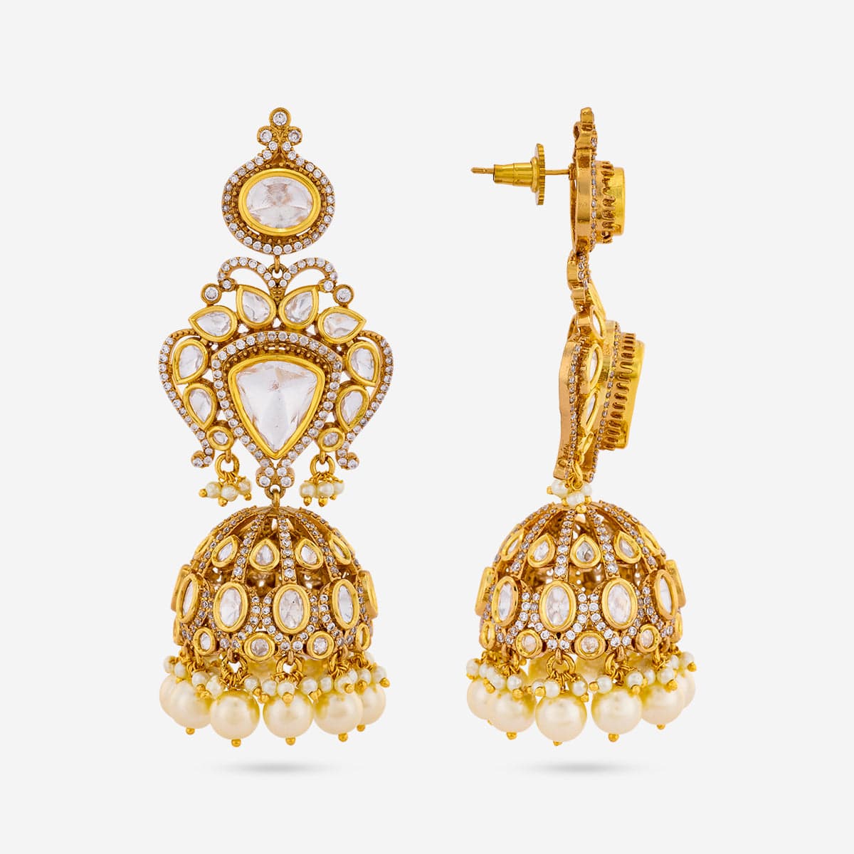 Kundan Necklace Kundan Necklace 193671