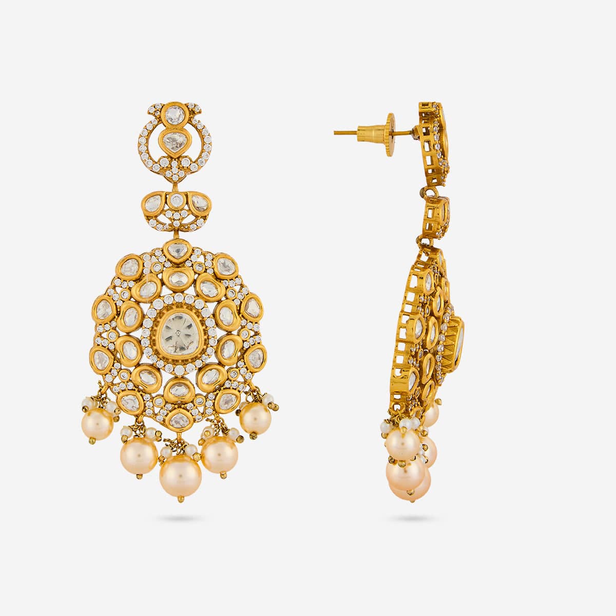 Kundan Necklace Kundan Necklace 193727