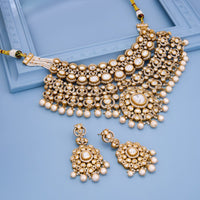 Kundan Necklace Kundan Necklace 193727