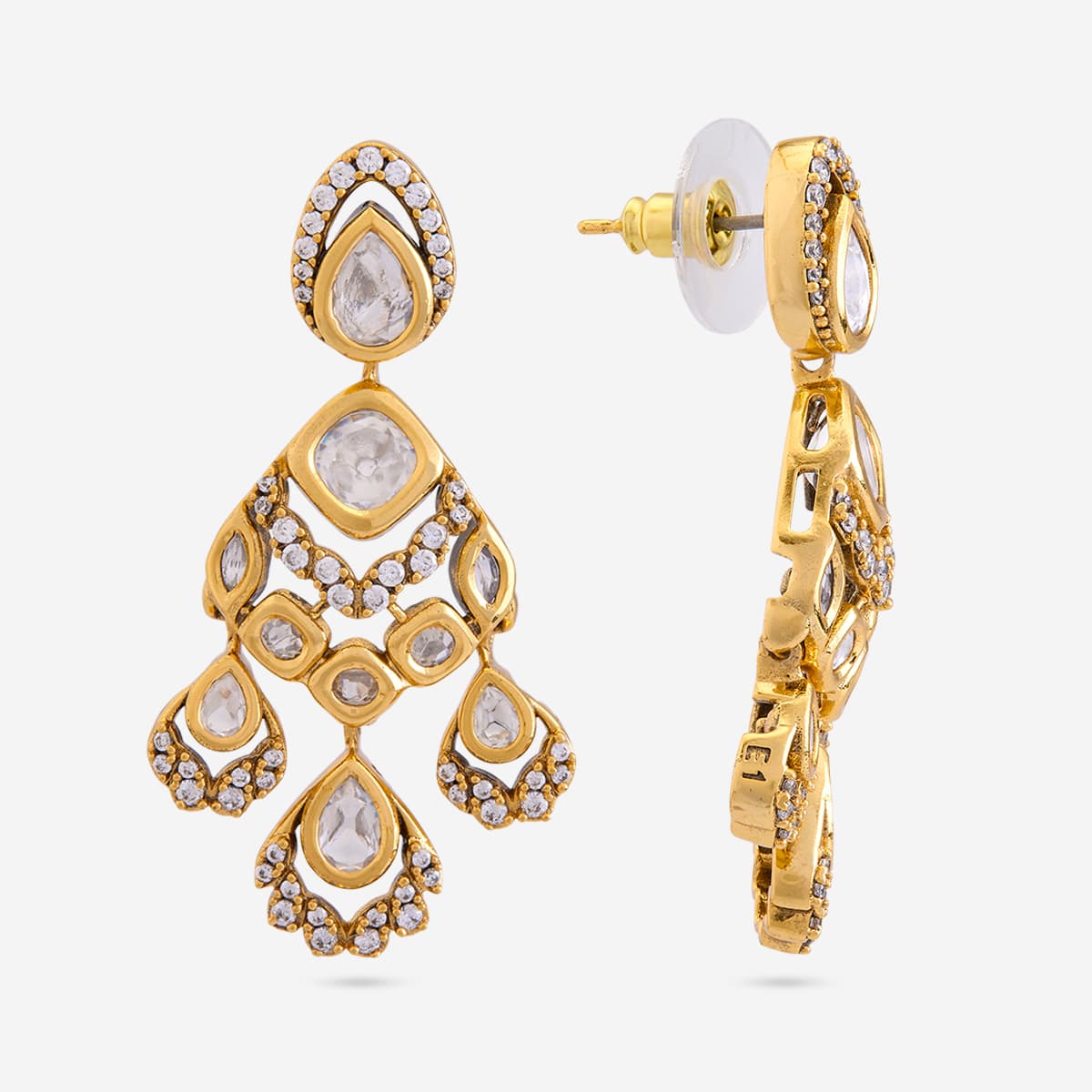 Kundan Necklace Kundan Necklace 196763
