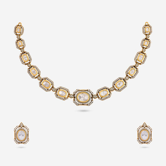 Kundan Necklace Kundan Necklace 196900
