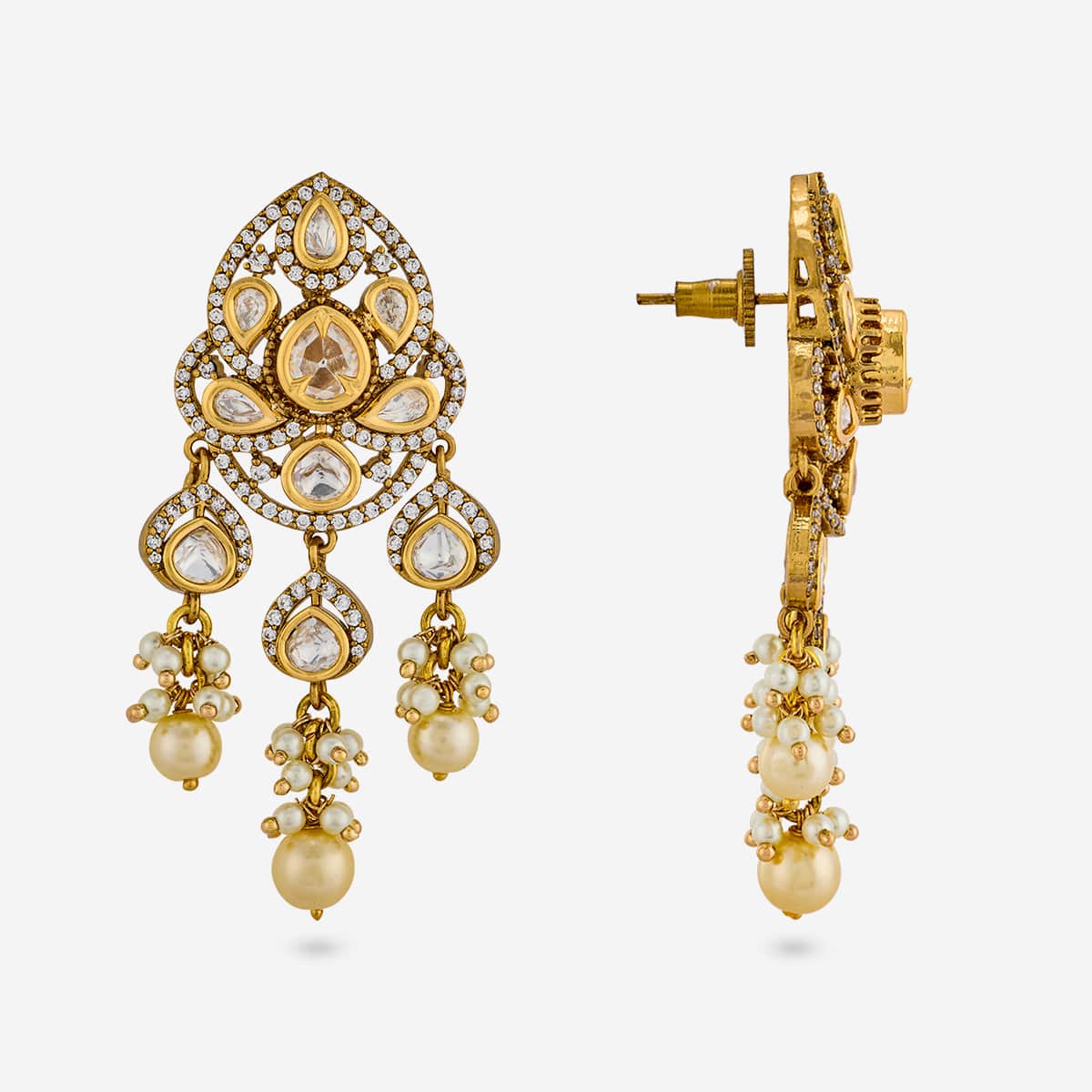 Kundan Necklace Kundan Necklace 197676