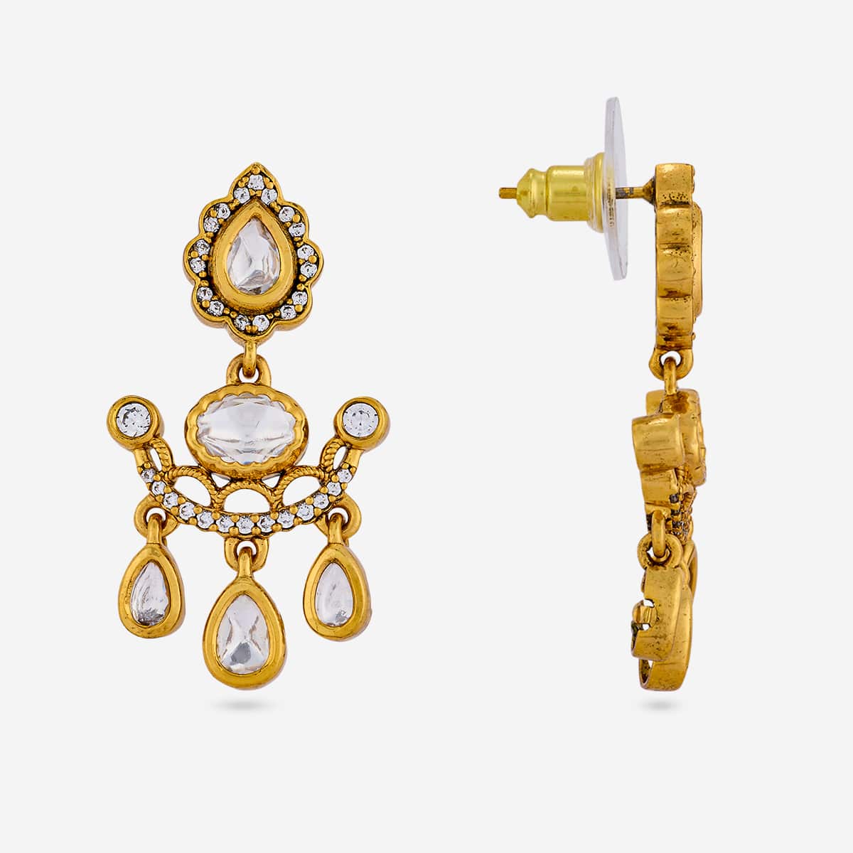 Kundan Necklace Kundan Necklace 197841