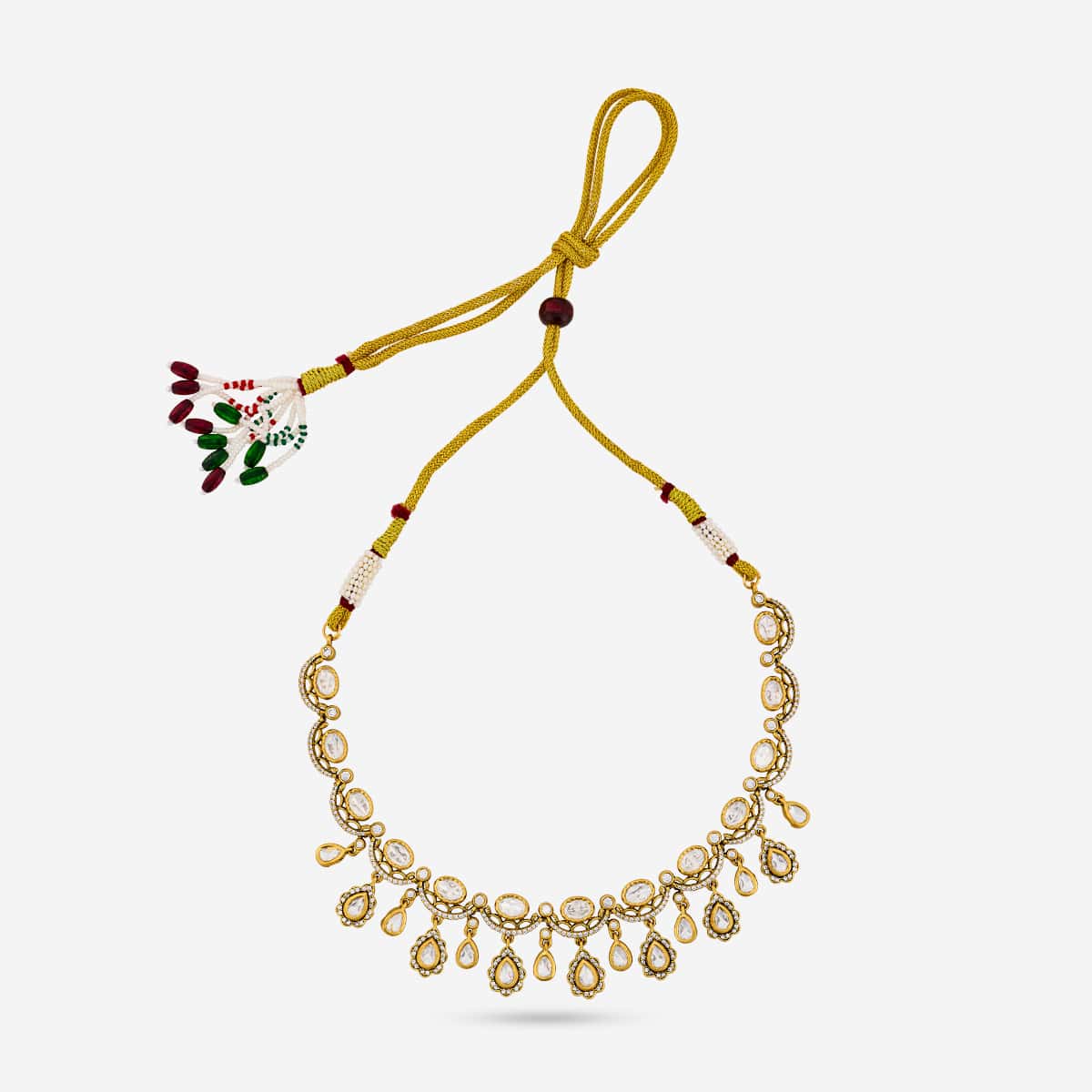 Kundan Necklace Kundan Necklace 197841