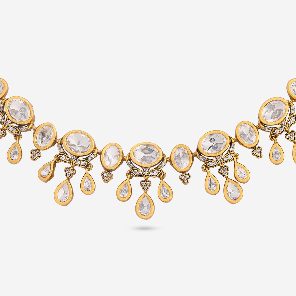 Kundan Necklace Kundan Necklace 197866