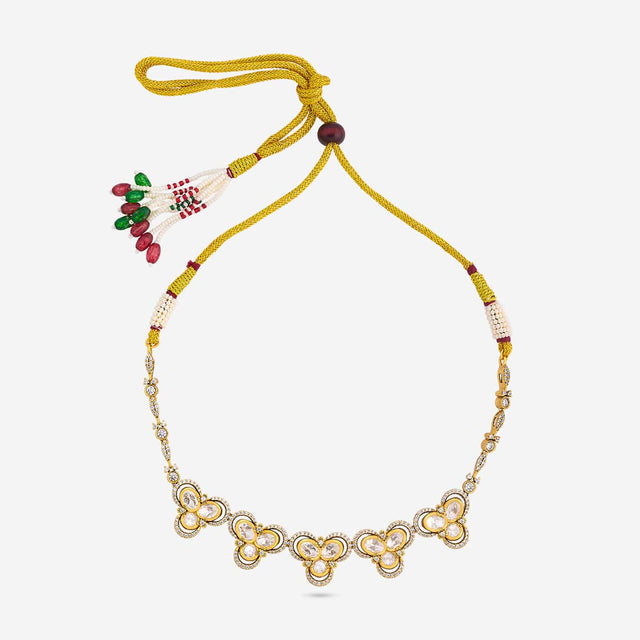 Kundan Necklace Kundan Necklace 197871