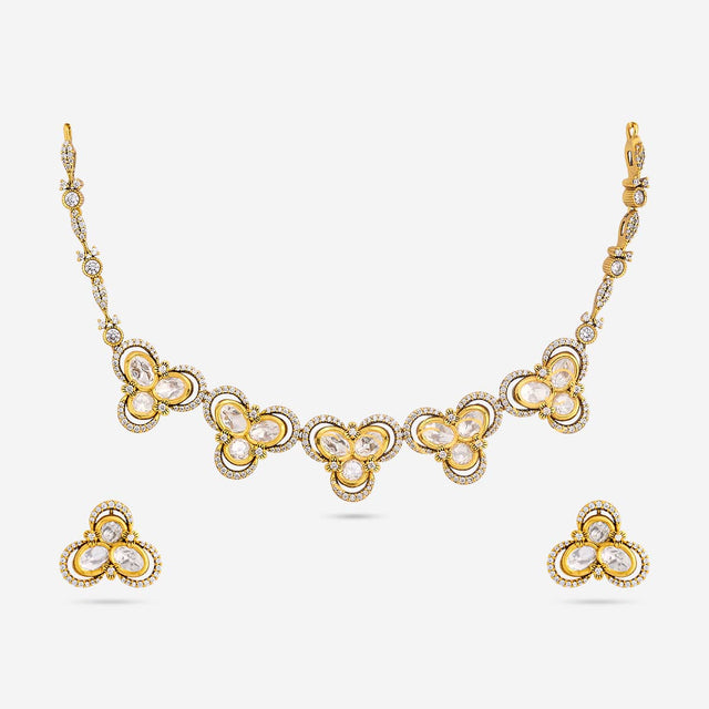 Kundan Necklace Kundan Necklace 197871