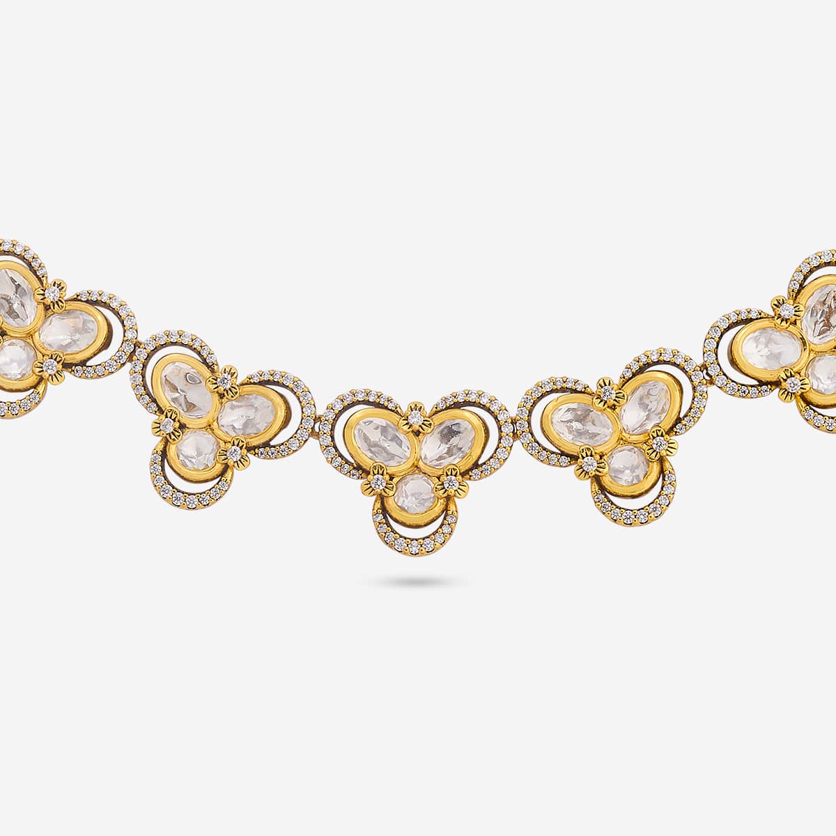 Kundan Necklace Kundan Necklace 197871