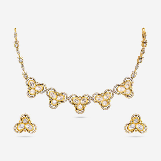 Kundan Necklace Kundan Necklace 197871