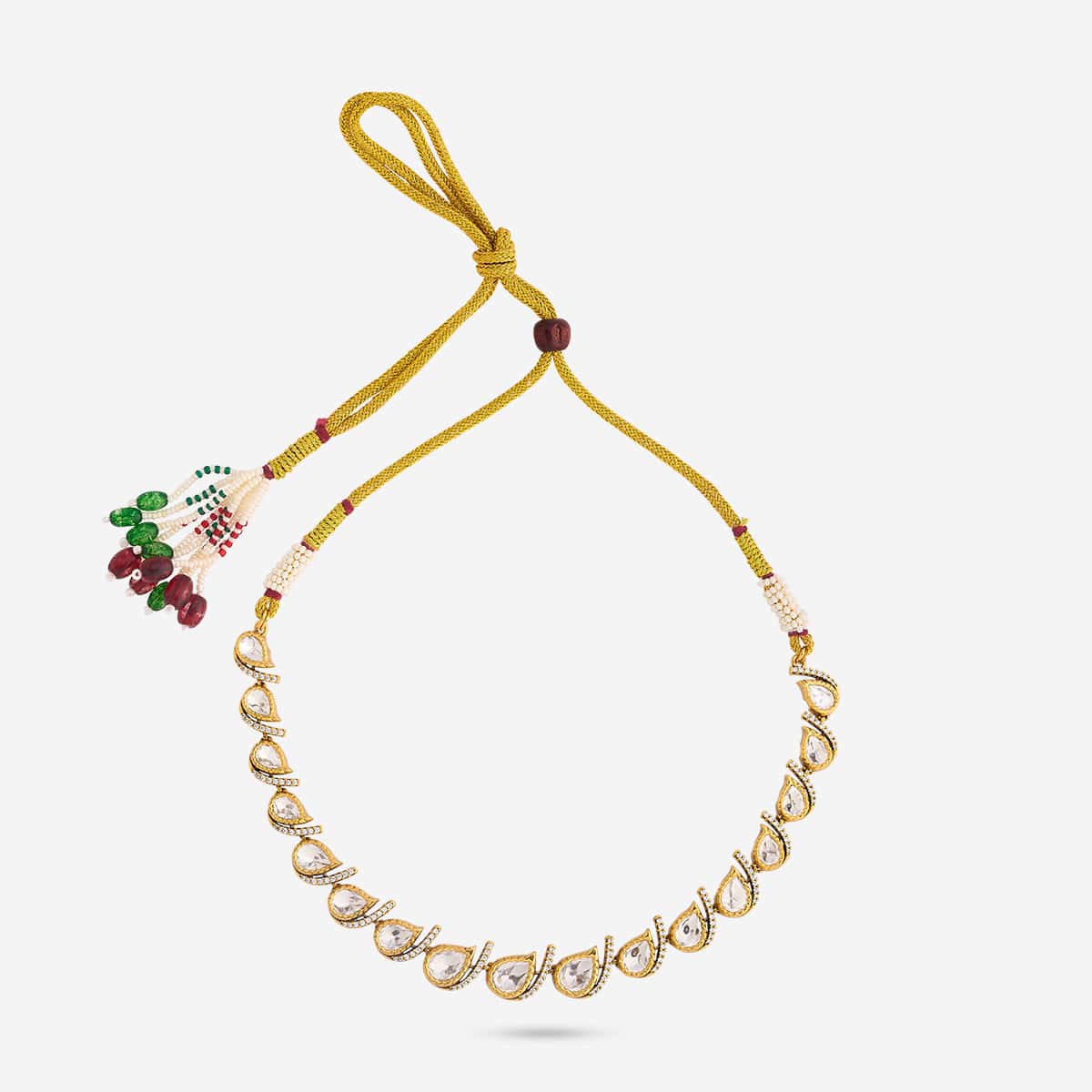 Kundan Necklace Kundan Necklace 199654