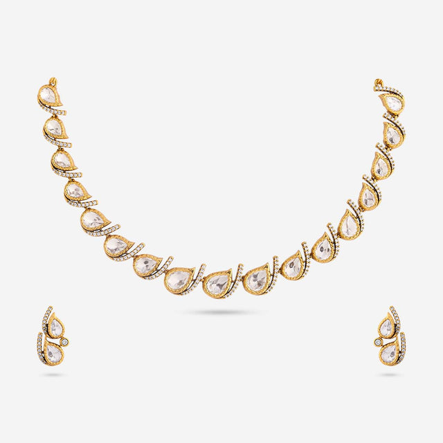 Kundan Necklace Kundan Necklace 199654