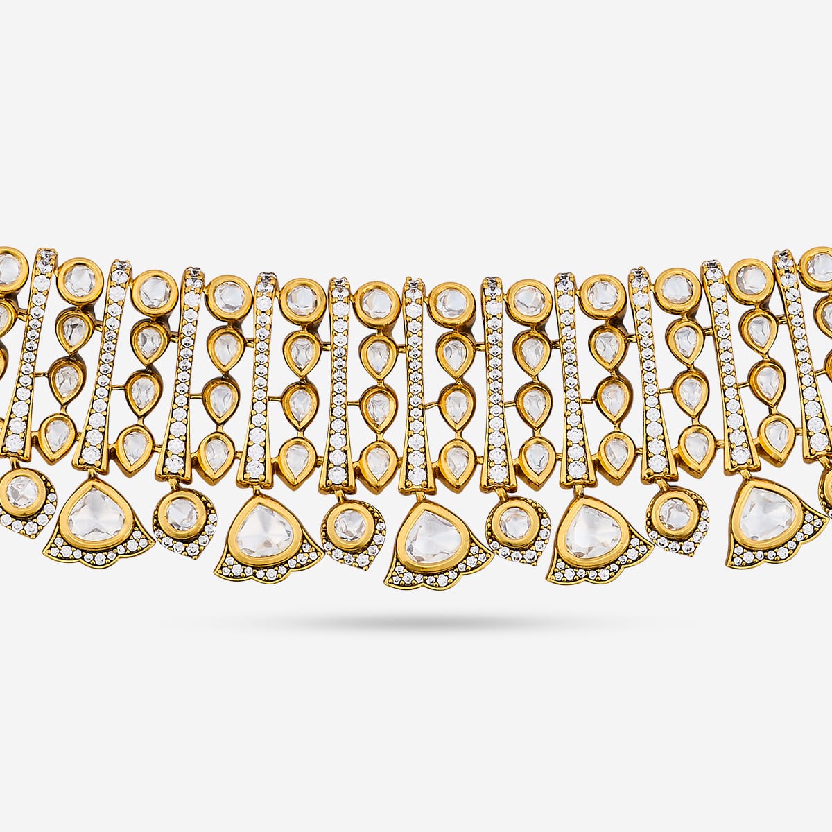Kundan Necklace Kundan Necklace 199655