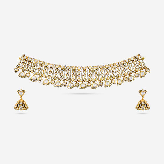 Kundan Necklace Kundan Necklace 199655