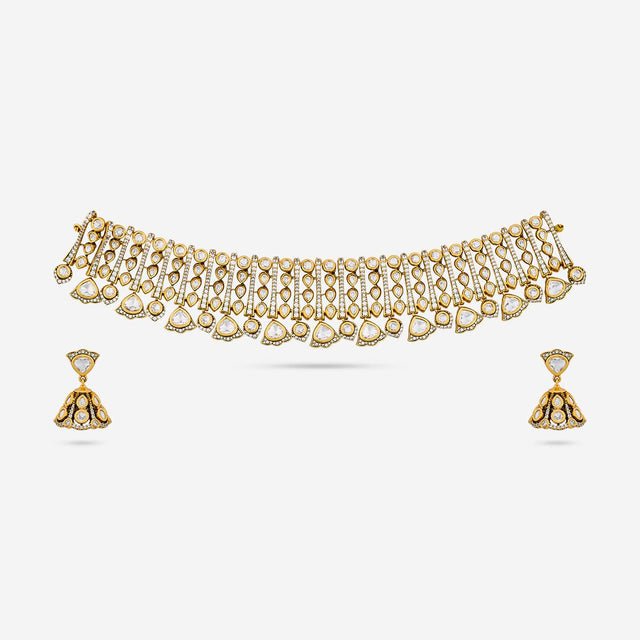 Kundan Necklace Kundan Necklace 199655