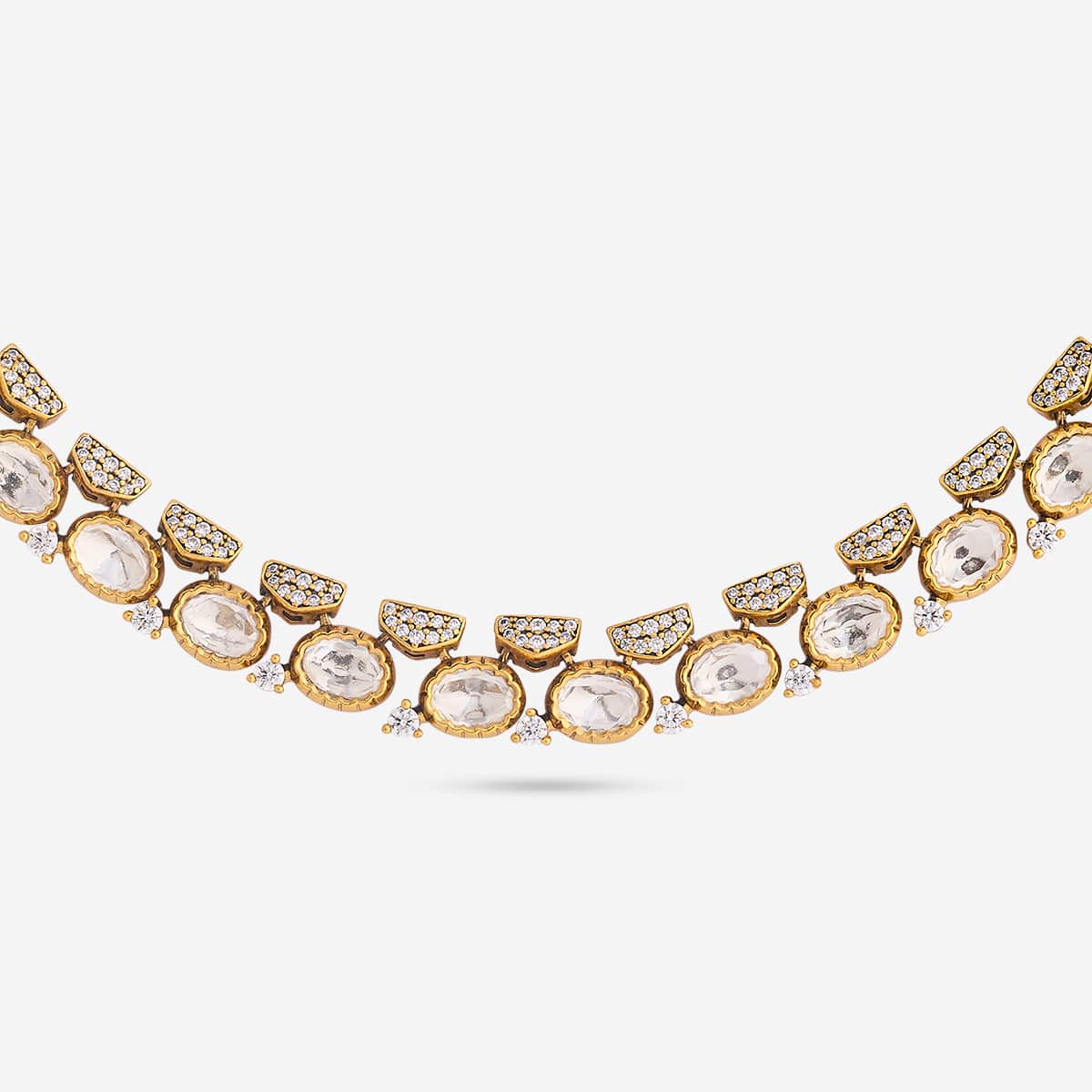 Kundan Necklace Kundan Necklace 199656