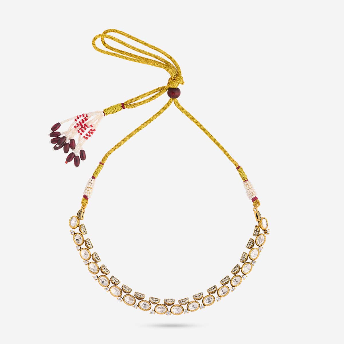 Kundan Necklace Kundan Necklace 199656
