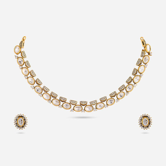 Kundan Necklace Kundan Necklace 199656